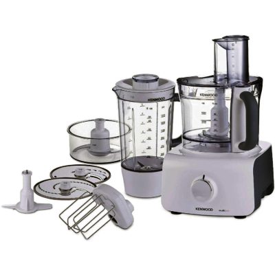 Kenwood FDP613 Food Processor in White Kenwood FDP613 Food Processor in White